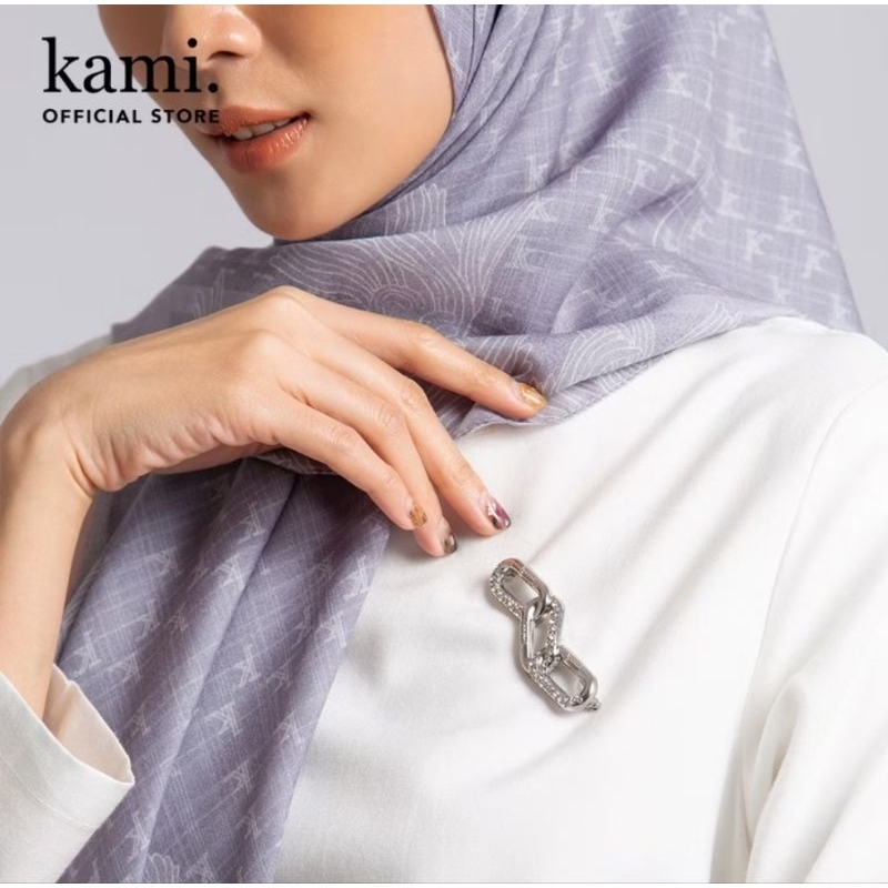 kami brooch kamiidea brooch chain brooch kamiidea