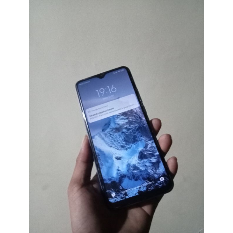 Redmi 9 3/32 Bekas lecet pemakaian Original