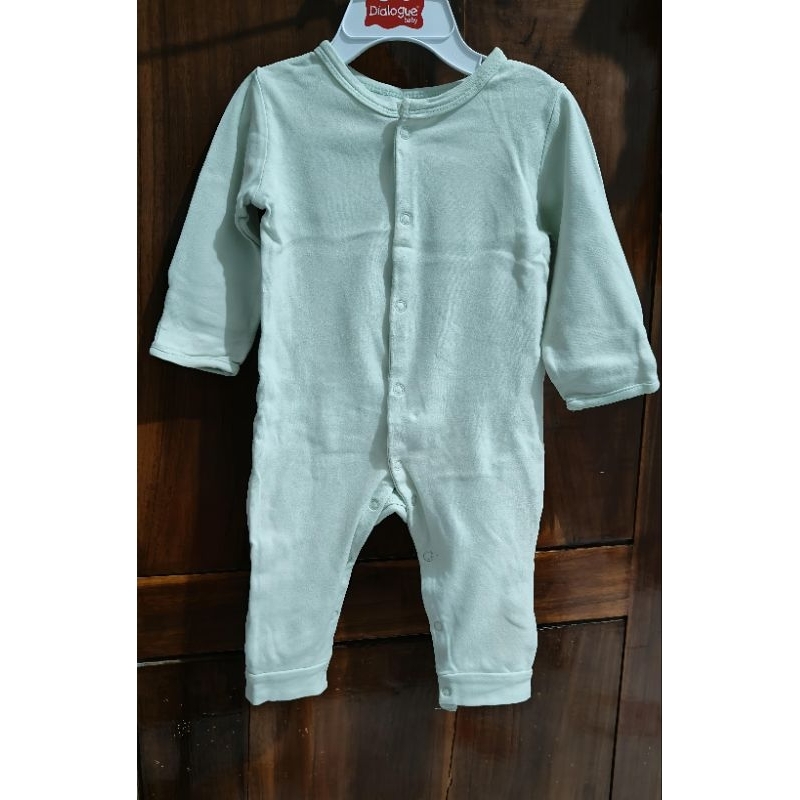 (preloved) Mamas Papas - Sleepsuit