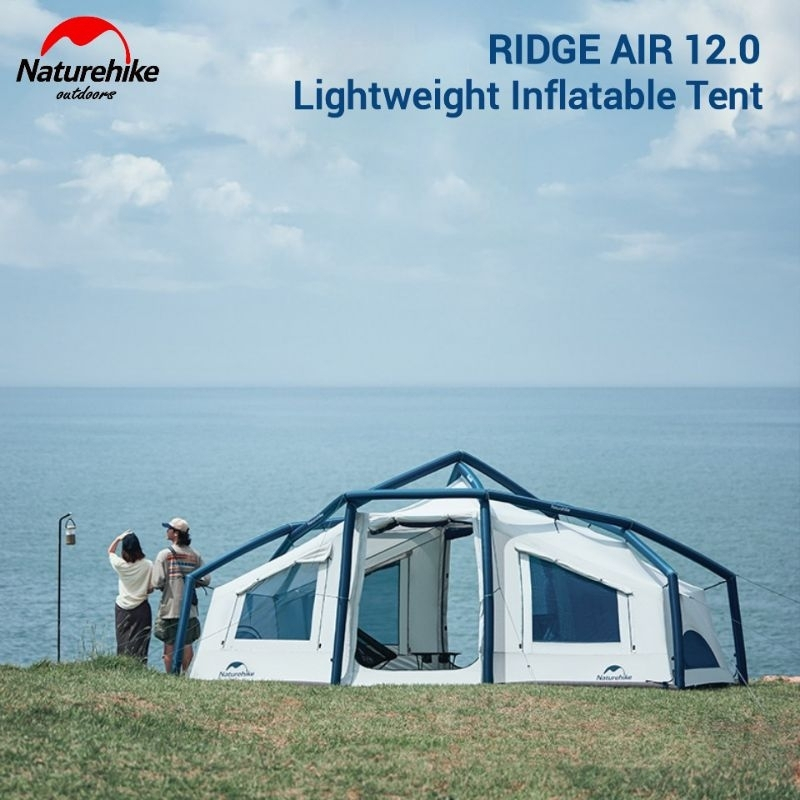 TENDA INFLATABLE AIR 12.0 NATUREHIKE CNK2300ZP012