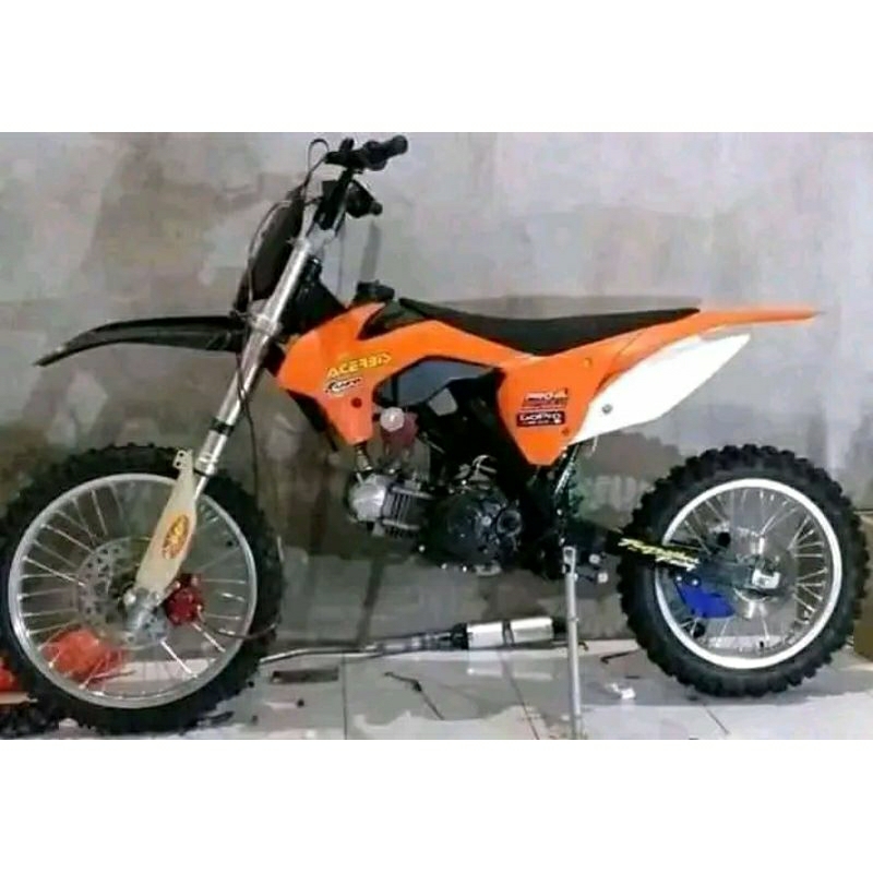 Rangka GTX Rangka Jupiter Z Rangka Trail