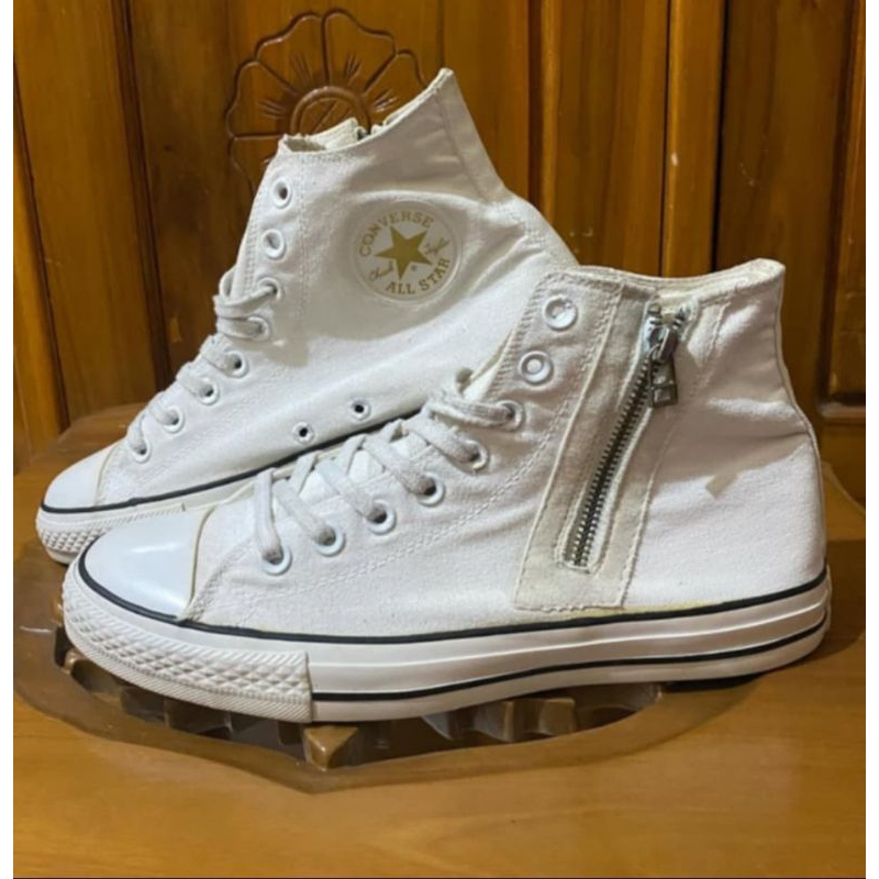 Converse CT Zipper