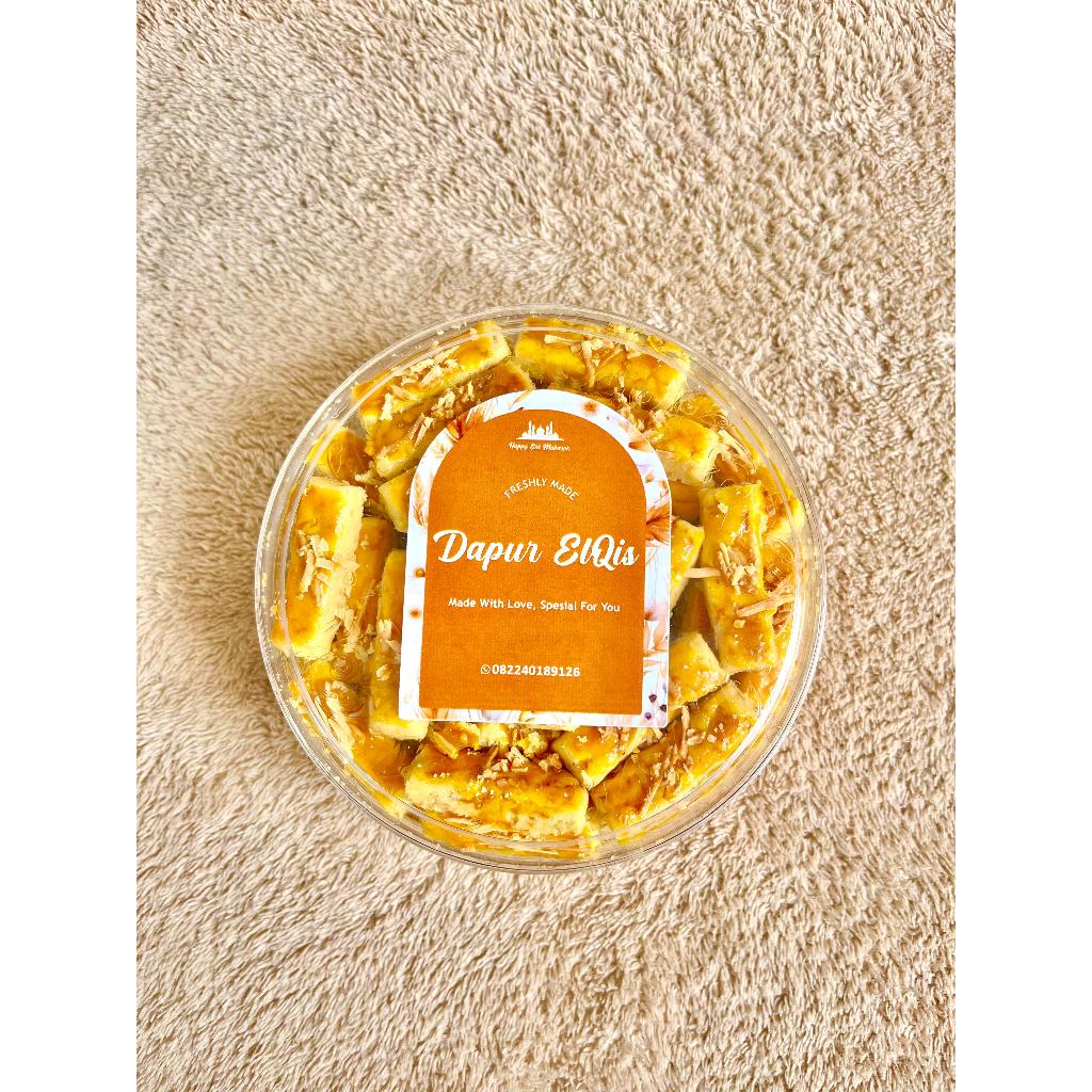 

KUE KEJU RENYAH 250 / 500 GRAM BIKIN NAGIH