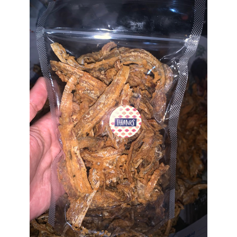 

Grejeg Ikan Asin Layur dan Billis