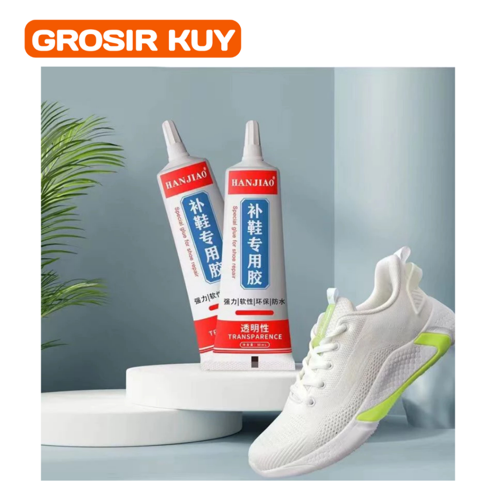 

G023 Lem Perekat Sepatu Baihere 60ml Super Kuat / Cairan Penambal Sol Sepatu Sendal Heels / Lem Perbaikan Serbaguna Tahan Air / Shoe Glue Waterproof Tahan Lama / Lem Transparan untuk Tas Plastik Pakaian Kulit Kain Karet Sepatu Rusak Jebol