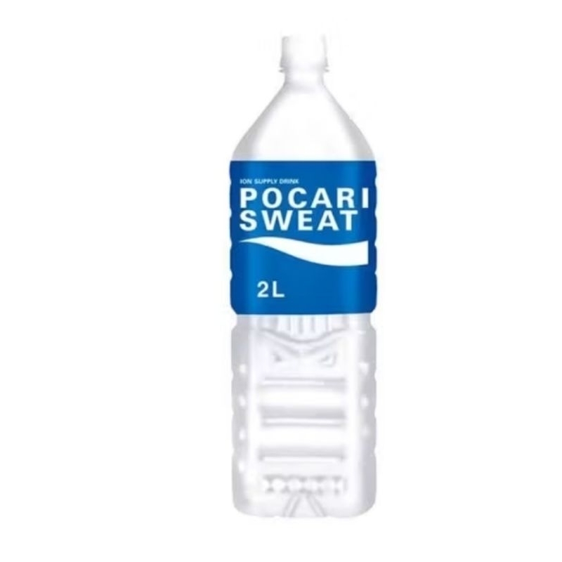 

Pocari Sweat Minuman Isotonik 2 Liter