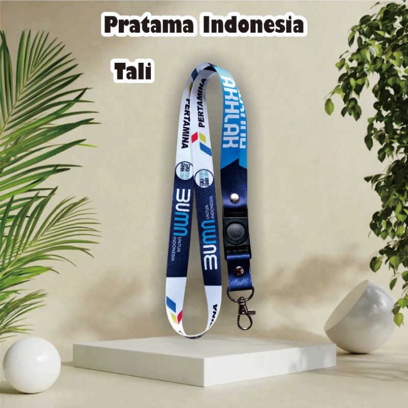 

Tali Bumn Pertamina Ahklak READY STOK Termurah se Indonesia rayaa
