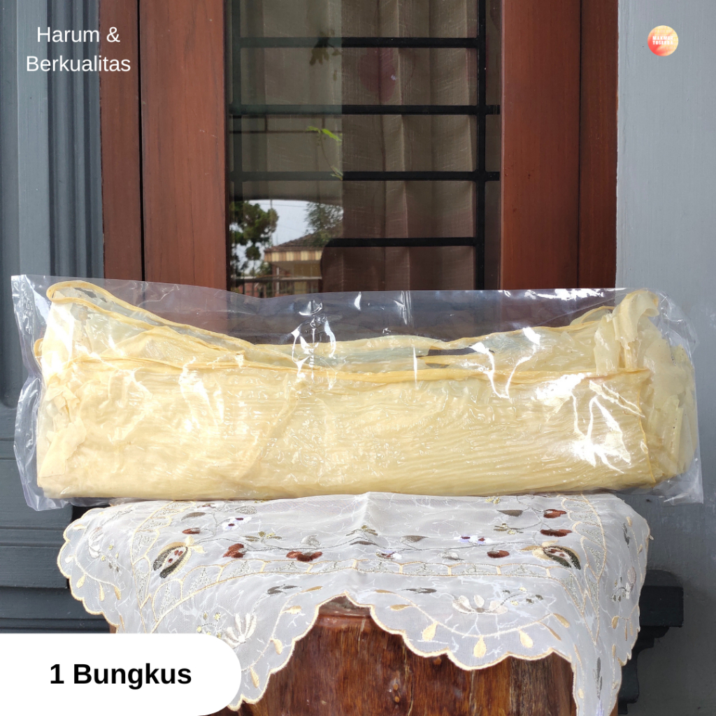 

Kembang Tahu | 1 Pcs | Bahan Masakan