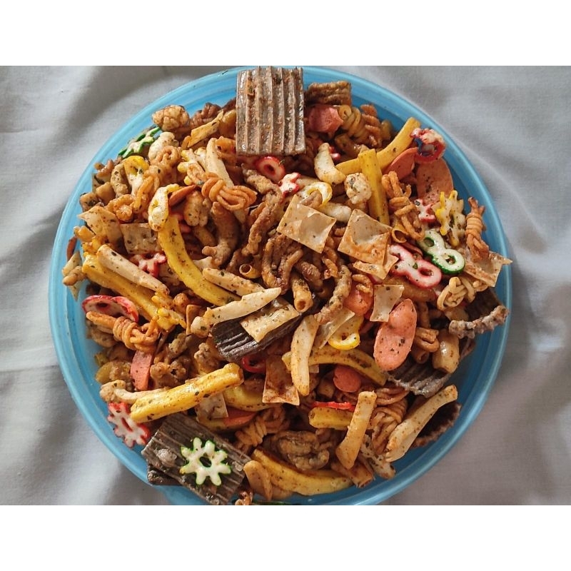 

Sebring mix 1KG special+(usus,sosis,basreng)