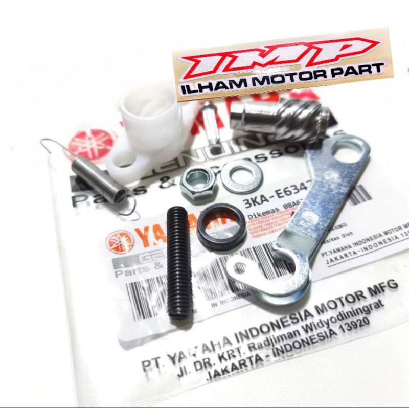 STUT KOPLING RX KING RXK RXS