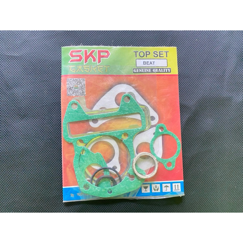 PAKING TOP SET BEAT KARBU