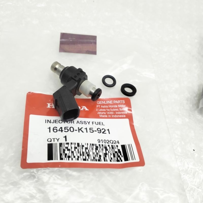 Injector injektor K15 8 Hole CB 150 CB 150R Original