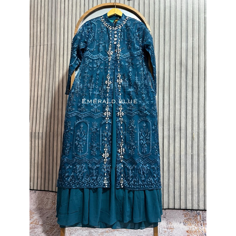 NEW ARRIVAL | GAMIS KANAYA TERBARU | GAMIS PREMIUM