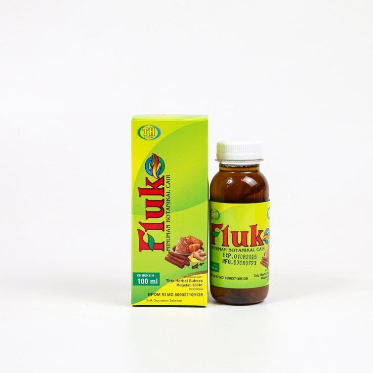 

Fluko Probiotik Herbal untuk Flu by Probiotik Bio TH