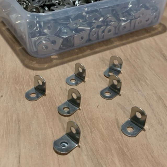 Siku Besi L 1,2 CM Siku L Kecil