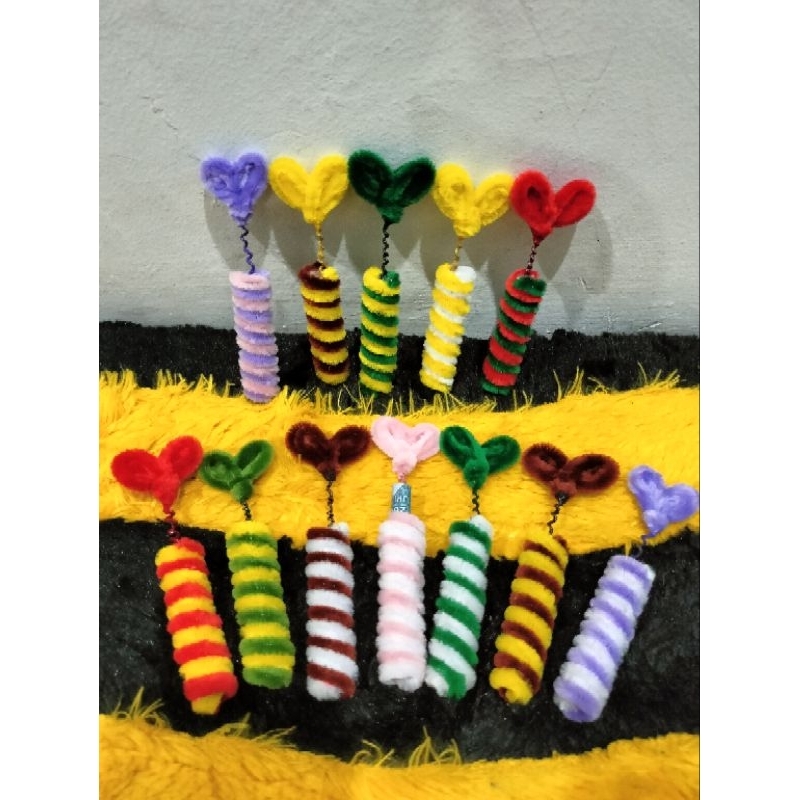 

Angpao Lebaran Idul Fitri Kawat Bulu Premium