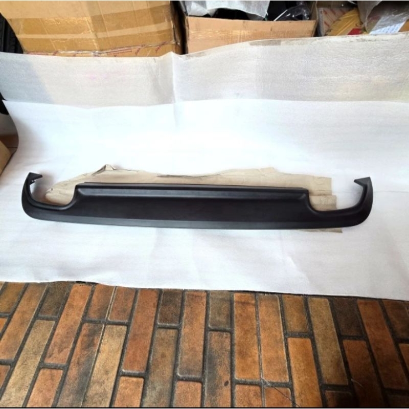 Diffuser Spoiler MERCEDES SLK AMG ORIGINAL