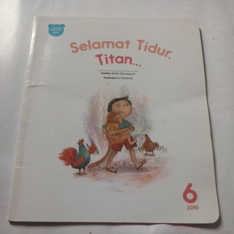 

Buku Selamat Tidur Titan 6 juni