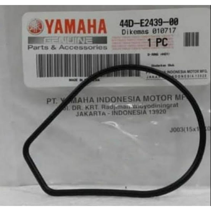 Oring water pump xeon, xeon RC ORI / 44D-E2439-00