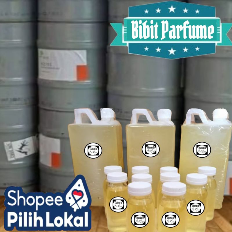 BIBIT PARFUM deterjen sabun parfum laundry DLL 250 gr