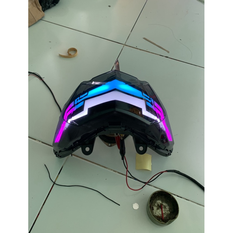 Lazy Vario Led OLD