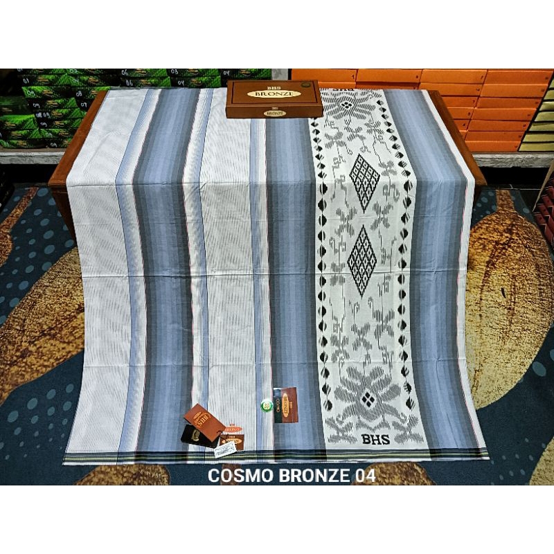 BHS cosmo bronze motif kalem murah