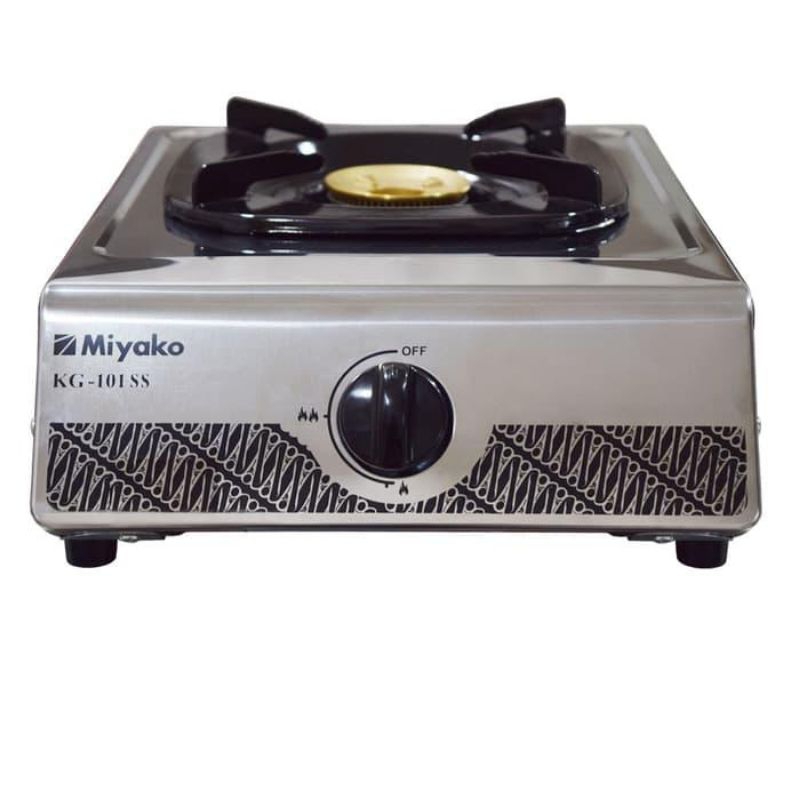 MIYAKO KOMPOR GAS SATU TUNGKU