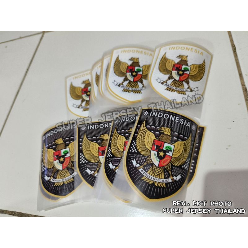 Logo timnas garuda terbaru