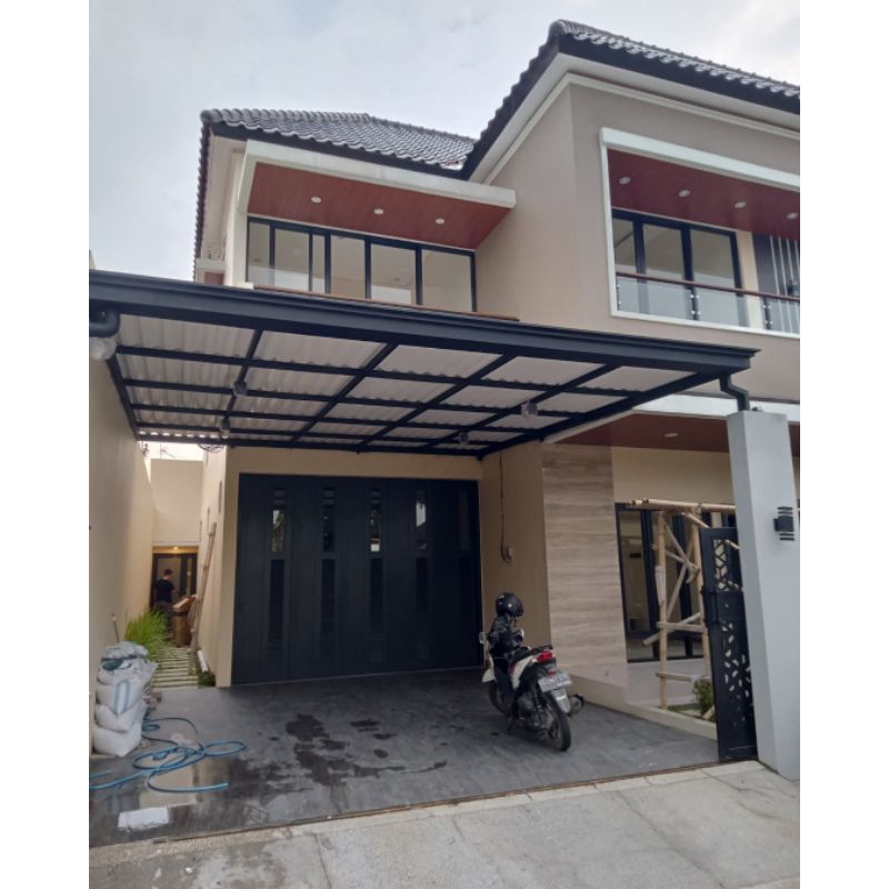 Kanopi alderon/hollow galvanis