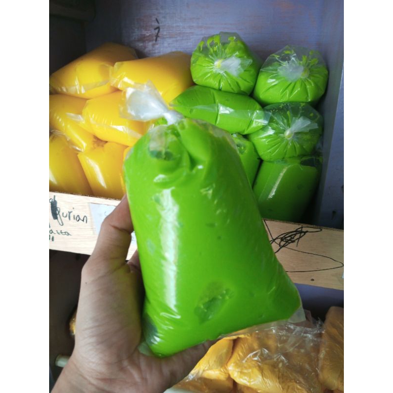 

Sarikaya Pandan Donny 500gr