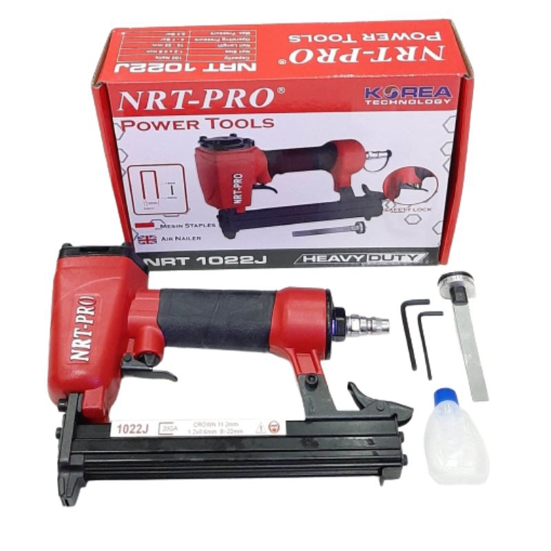 

Staples Angin Paku Tembak NRT-PRO 1022J HD