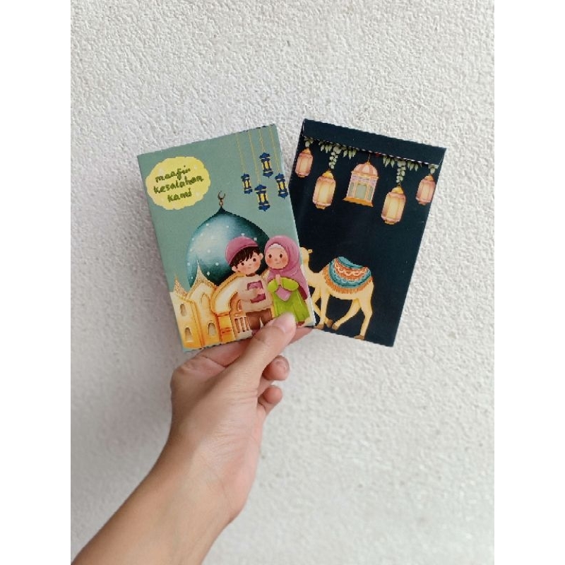 

AMPLOP LEBARAN MURAH/AMPLOP SIAP PAKAI/AMPLOP LEBARAN LUCU/AMPLOP IDUL FITRI(ISI 10)