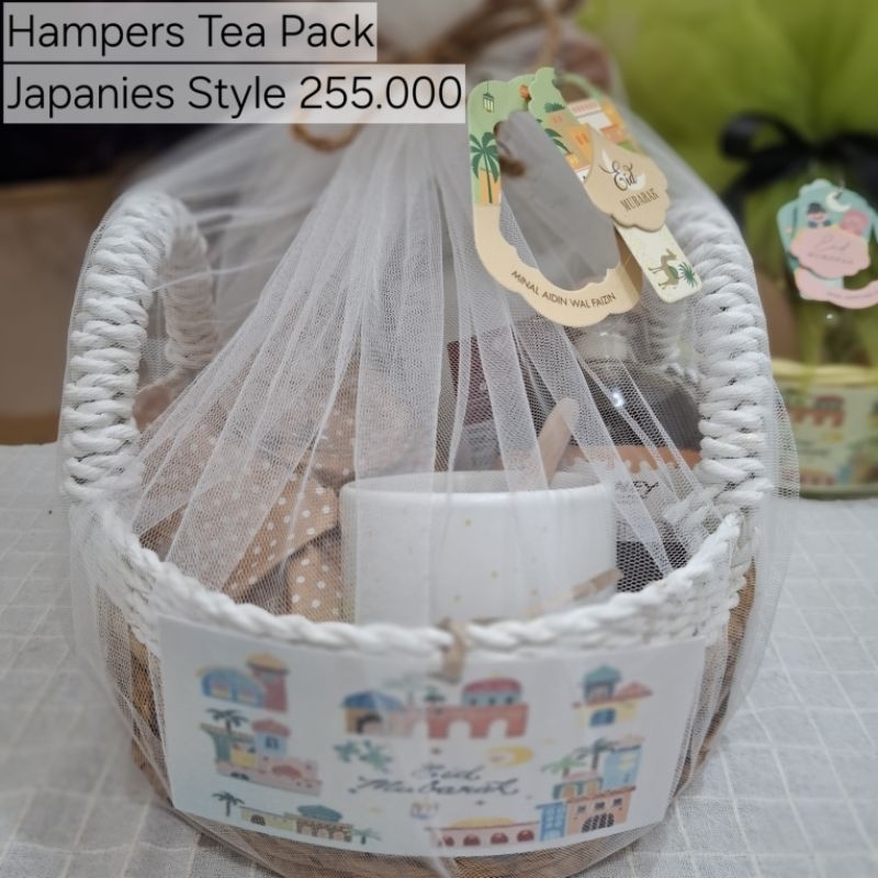 

Hampers Sehat Premium