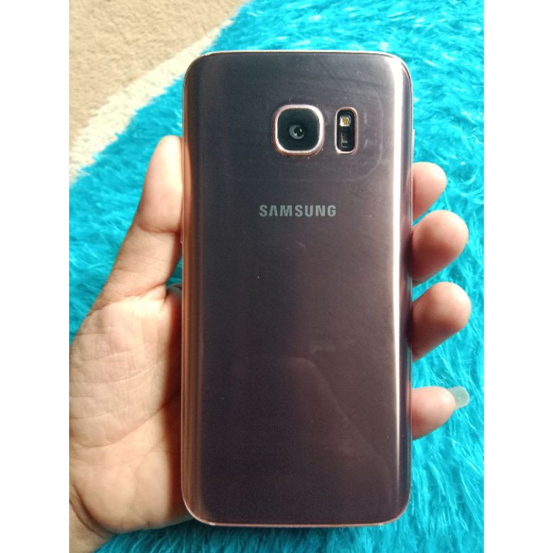 Handphone Second Samsung Galaxy S7 Second