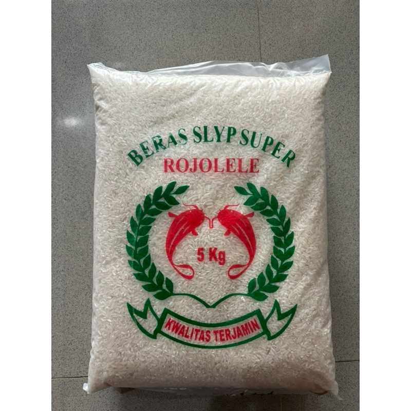 

beras sembako kemasan 2,5kg / 5 kg