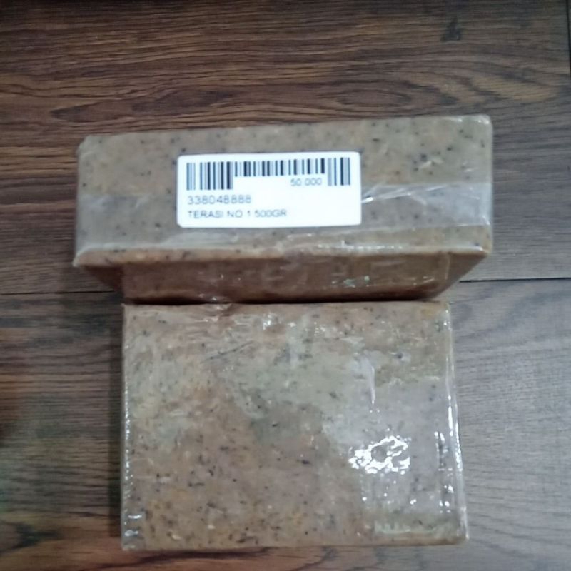 

TERASI NO 1 500gr