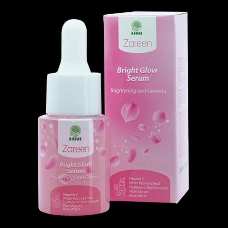 Zareen Serum HNI Bright Glow Serum