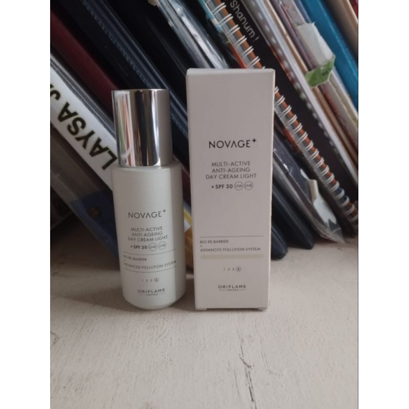 41044 NOvage Multi active Anti-Ageing Day Cream Light
