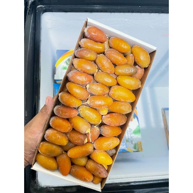 

Kurma Ruthob Luxury Date Fresh - Lembut, Manis
