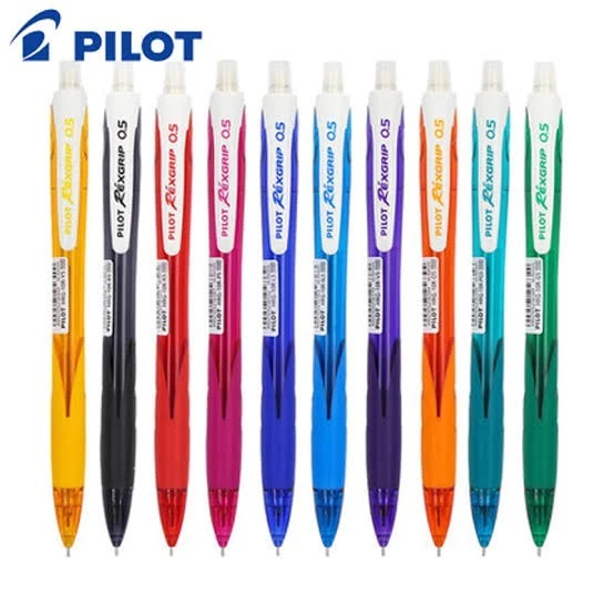 

TBMO MECHANIC PENSIL 0.5 REXGRIP PILOT HRG-10R