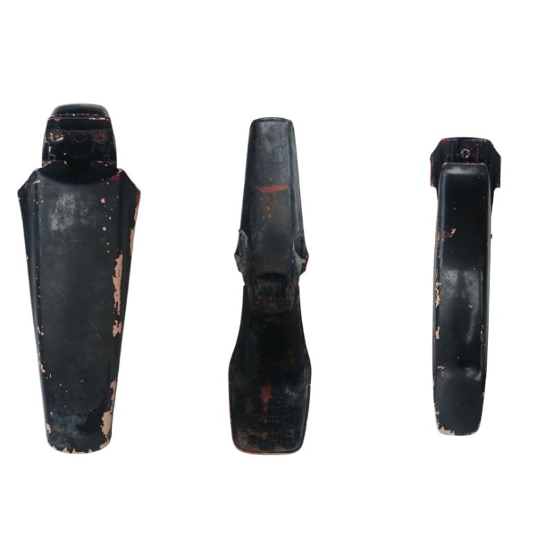 Spakbor slebor depan Fender depan yamaha Force 1 F1 F1z crypton sigma Hitam original 3XA-F1511-00-33