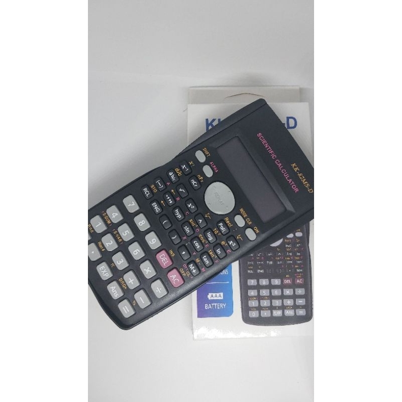 

COD KALKULATOR SEKOLAH SCIENTIFIC