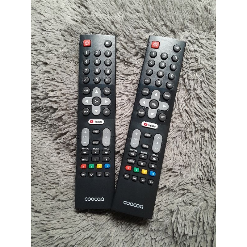 REMOT REMOTE TV COOCAA SMART TV 32S5C/40S5C