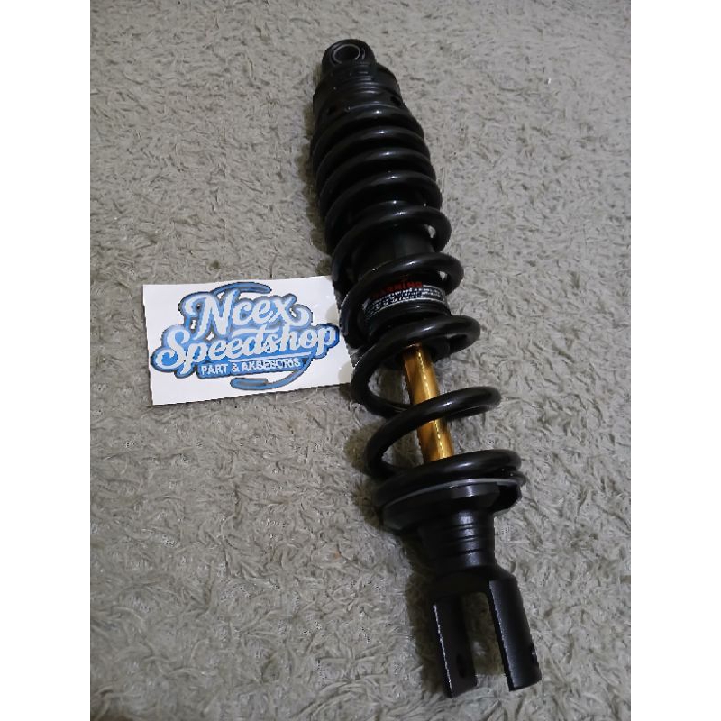 Shock ktc razor non klik  330mm black as gold