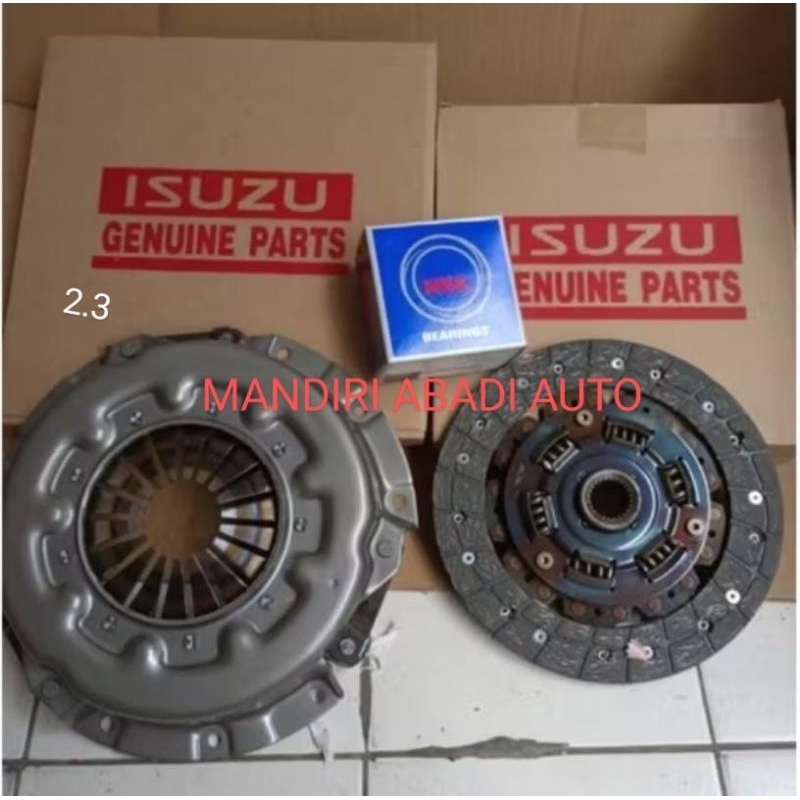 KOPLING SET KOPLING MATAHARI PANTHER 2.3cc