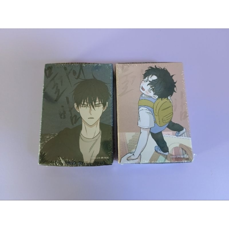 READY STOCK SEALED STICKET SET LTIT LEZHIN JMEESHOP