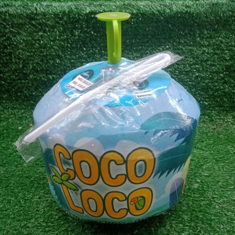 

Coco Loco Kelapa Muda Fresh
