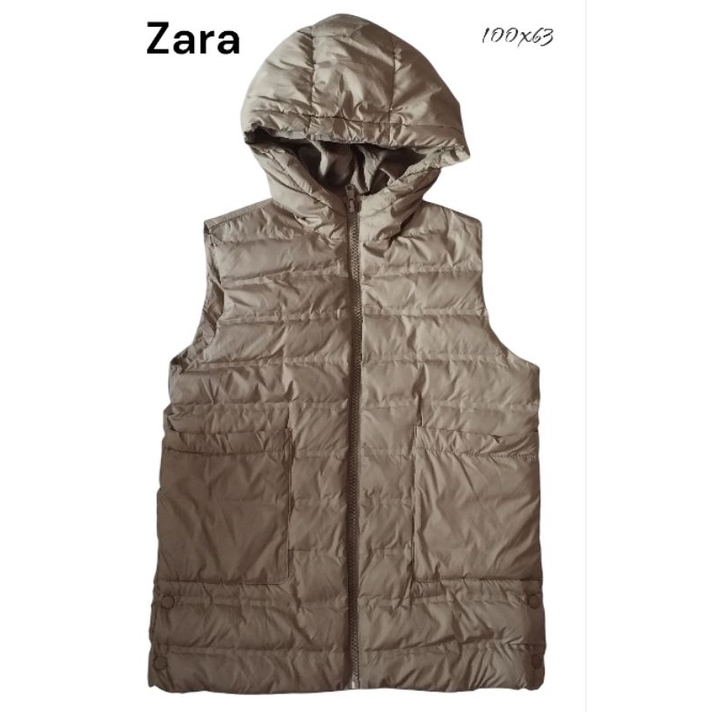 Rompi Vest puffer Zara