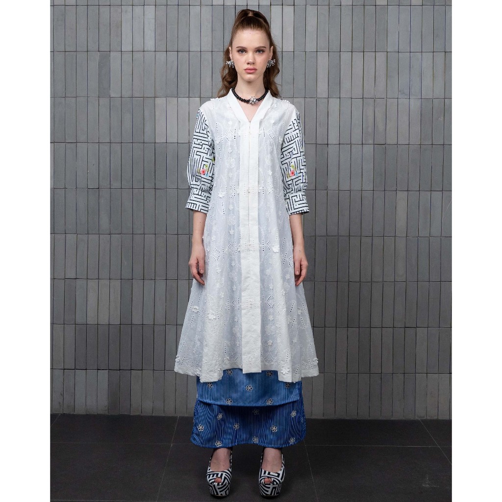 TS THE LABEL - Ferisha Tunik