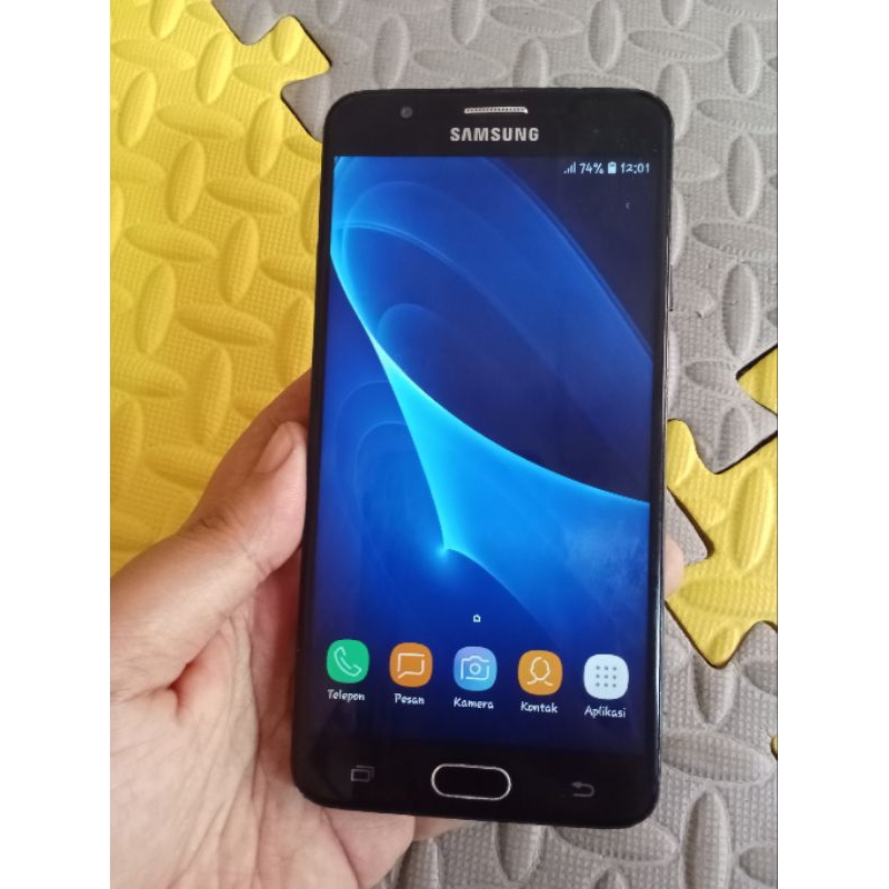 SAMSUNG J7 PRIME RAM 3/32GB SECOND